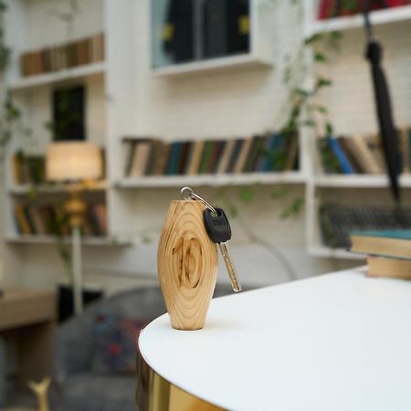 Zimmer Boutique Hotel Баку Екстериор снимка