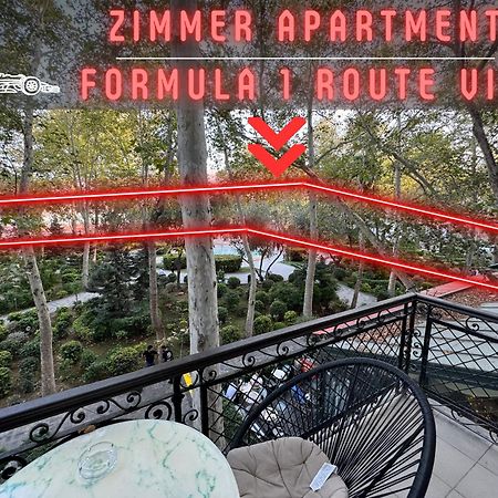 Zimmer Boutique Hotel Баку Екстериор снимка