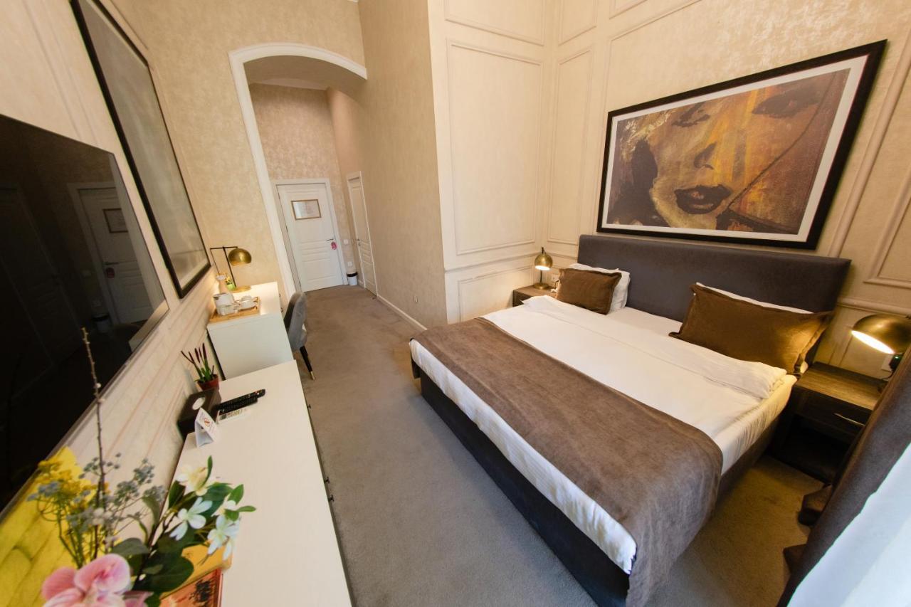 Zimmer Boutique Hotel Баку Екстериор снимка