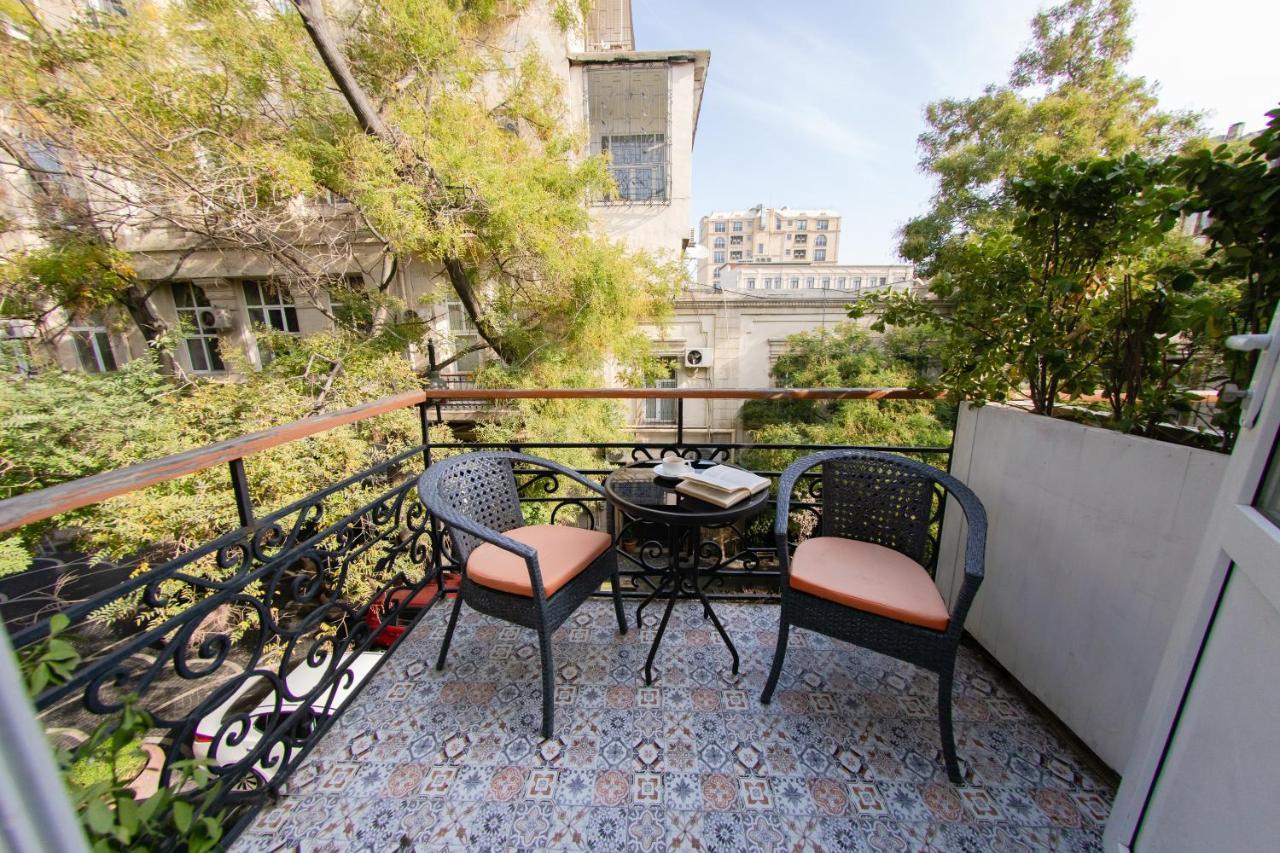 Zimmer Boutique Hotel Баку Екстериор снимка