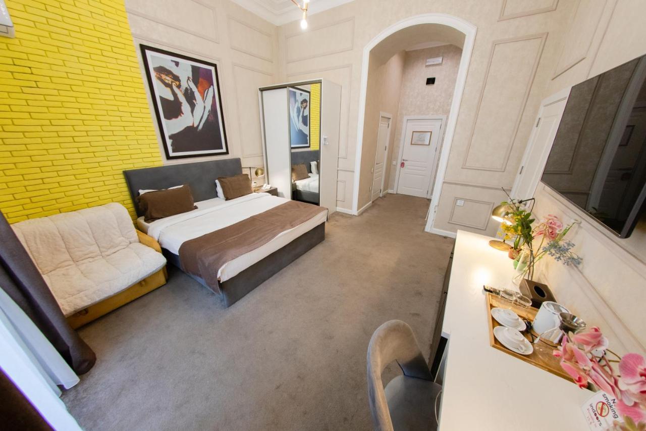 Zimmer Boutique Hotel Баку Екстериор снимка