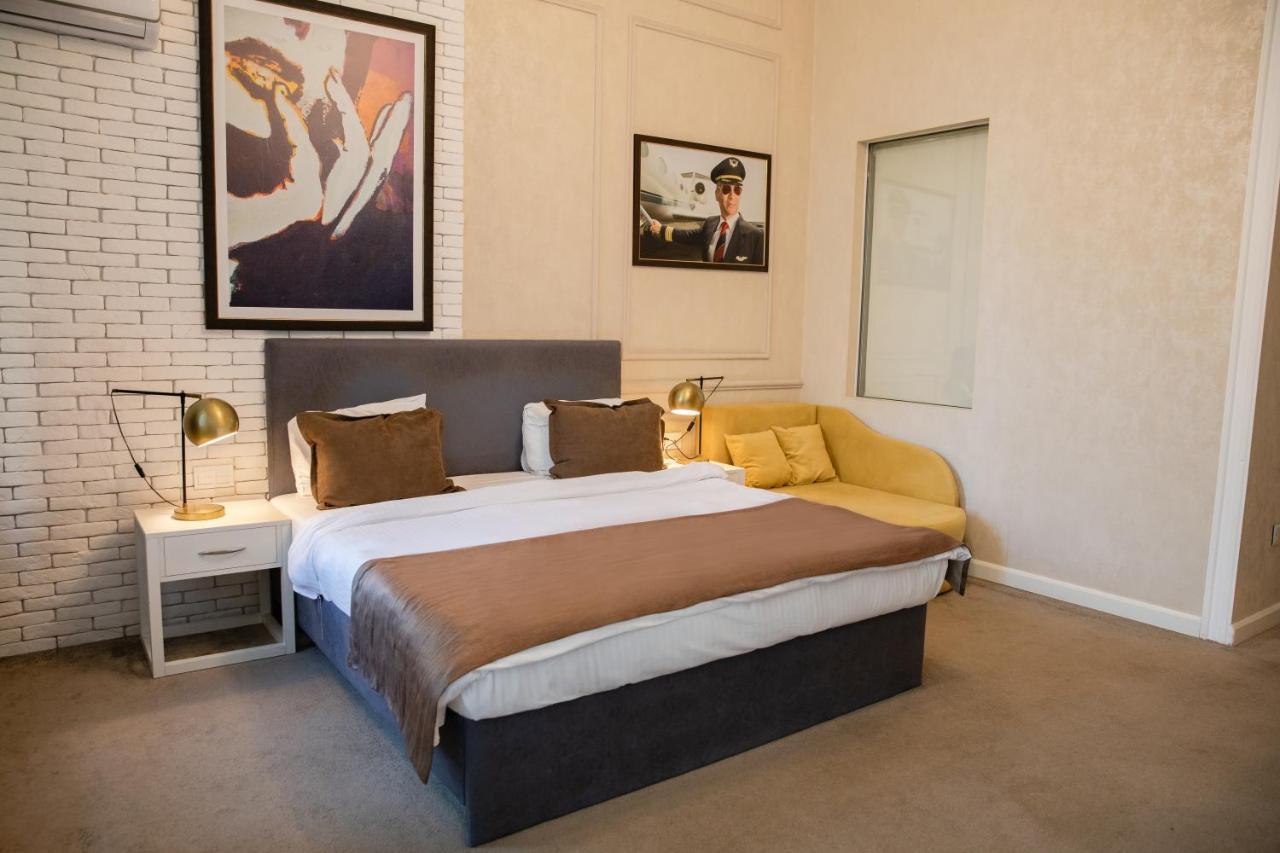 Zimmer Boutique Hotel Баку Екстериор снимка