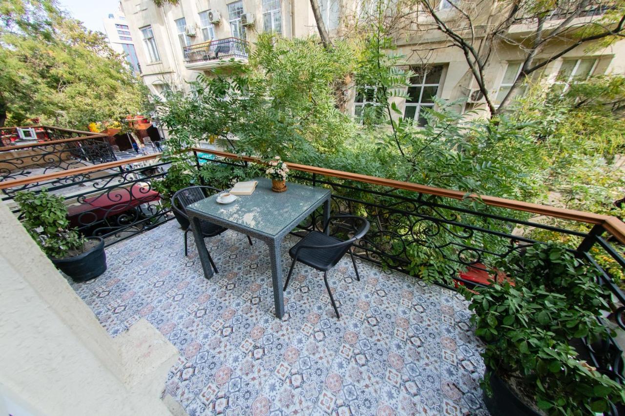 Zimmer Boutique Hotel Баку Екстериор снимка