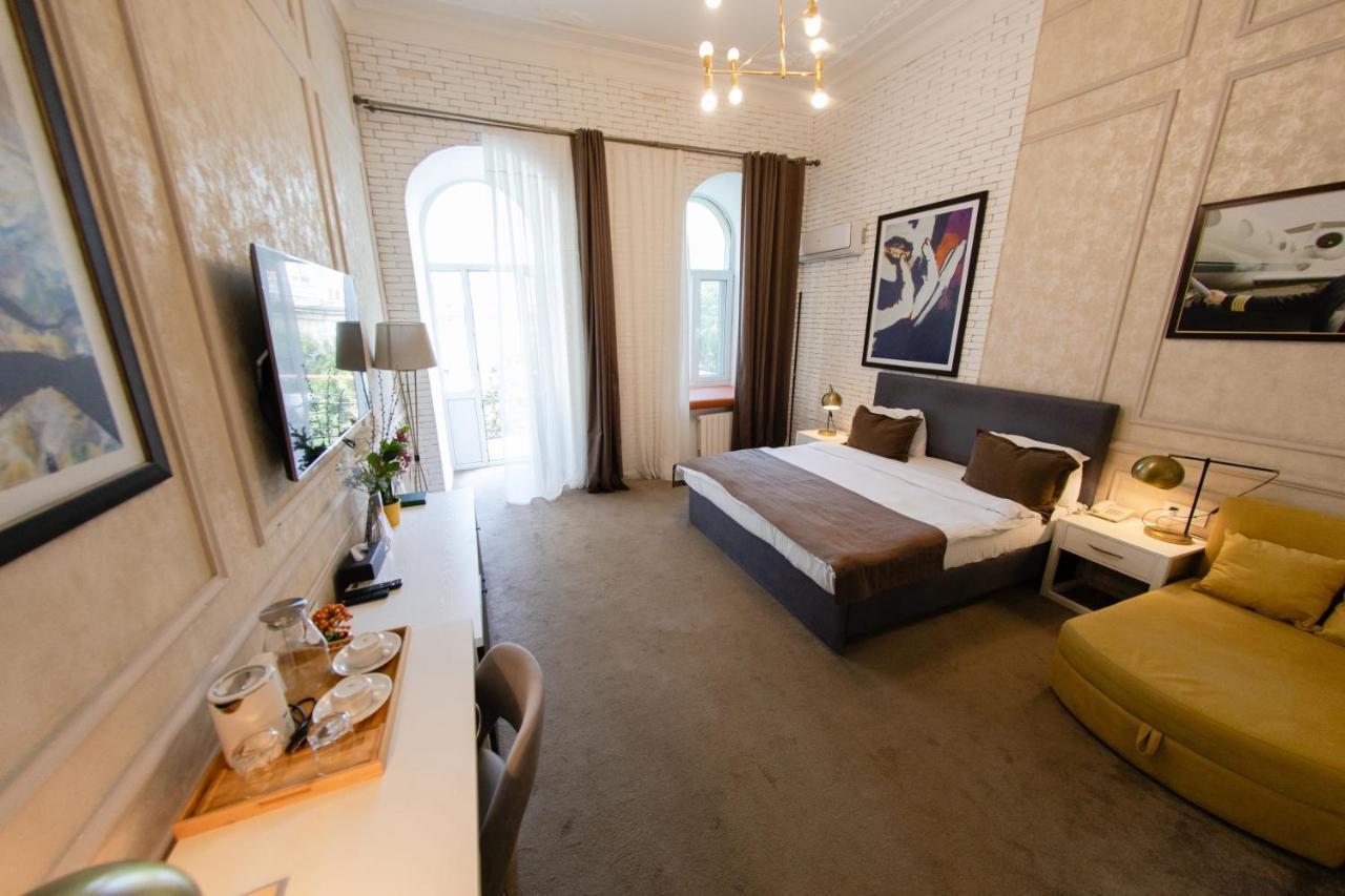 Zimmer Boutique Hotel Баку Екстериор снимка
