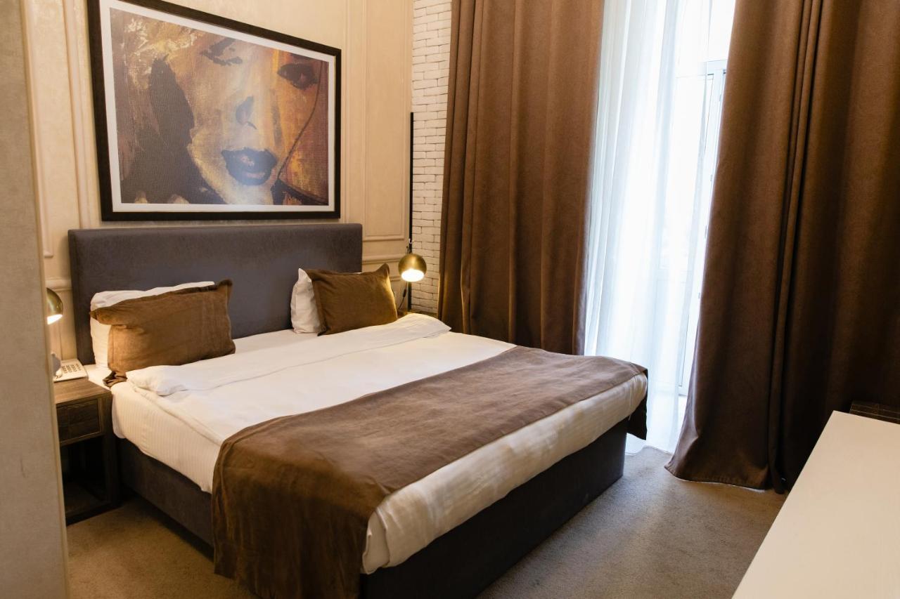 Zimmer Boutique Hotel Баку Екстериор снимка