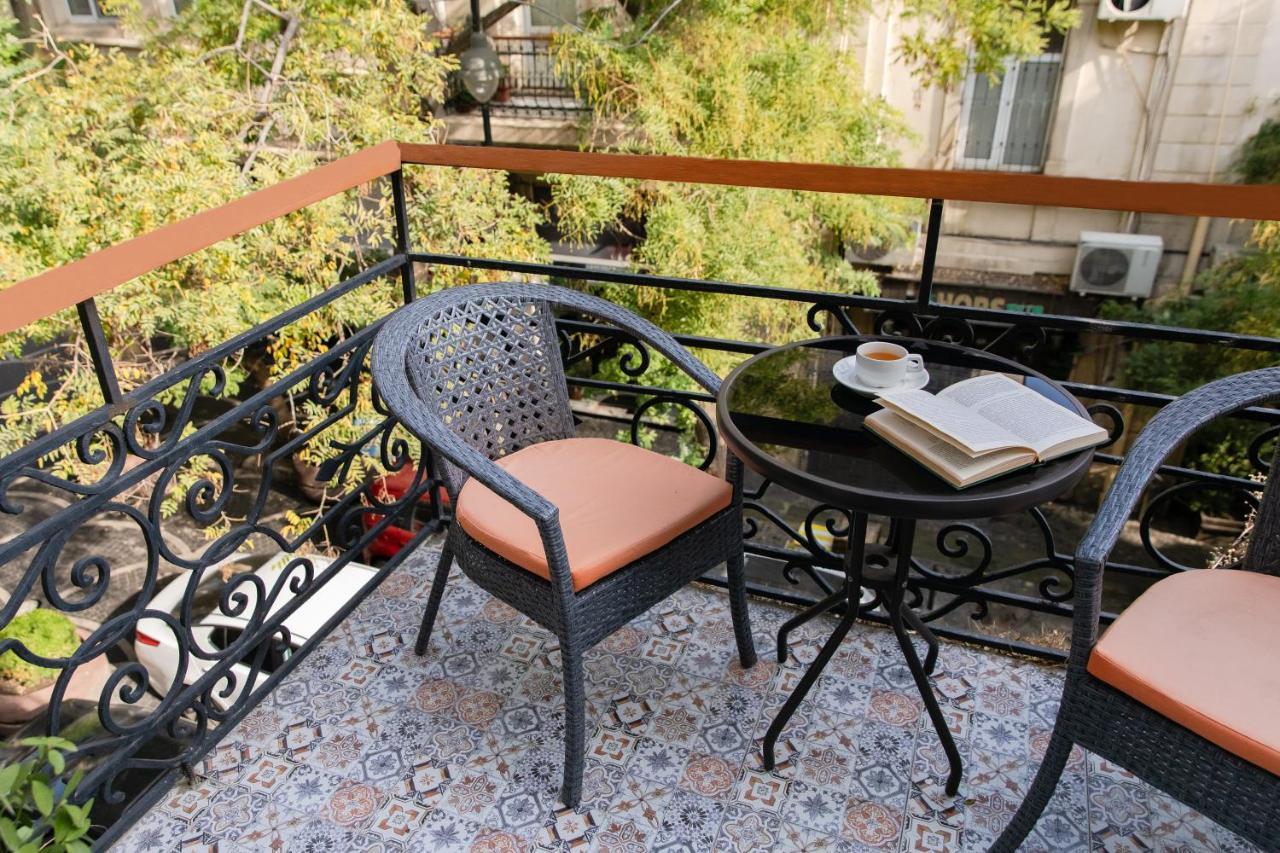 Zimmer Boutique Hotel Баку Екстериор снимка
