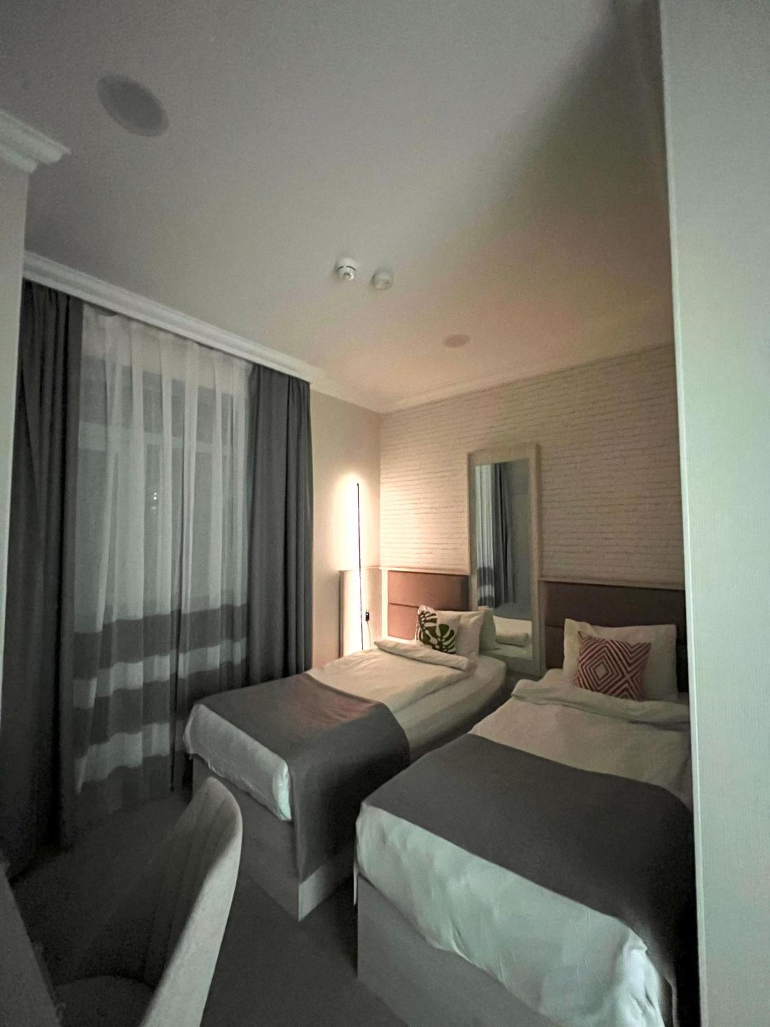 Zimmer Boutique Hotel Баку Екстериор снимка