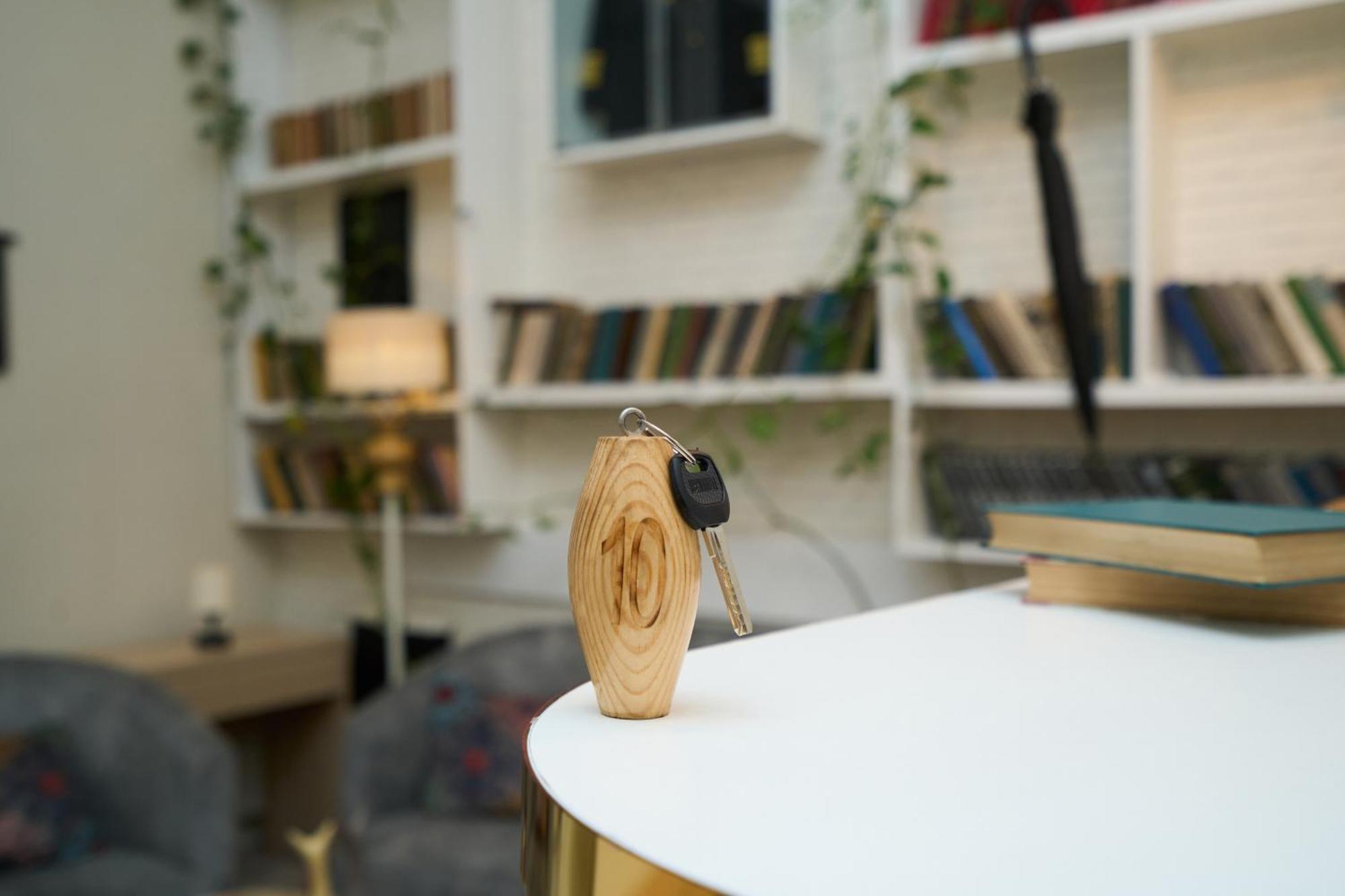 Zimmer Boutique Hotel Баку Екстериор снимка