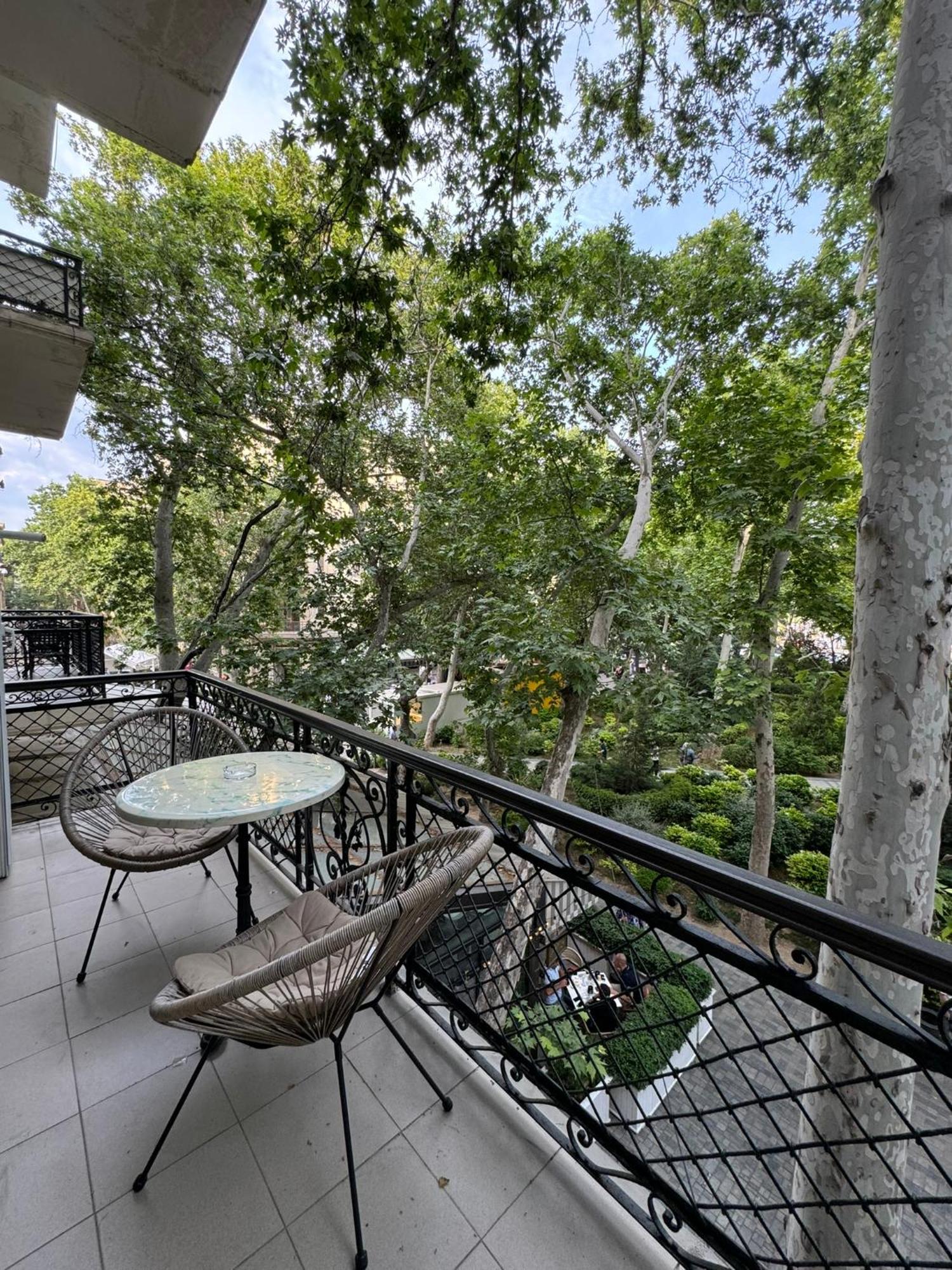 Zimmer Boutique Hotel Баку Екстериор снимка