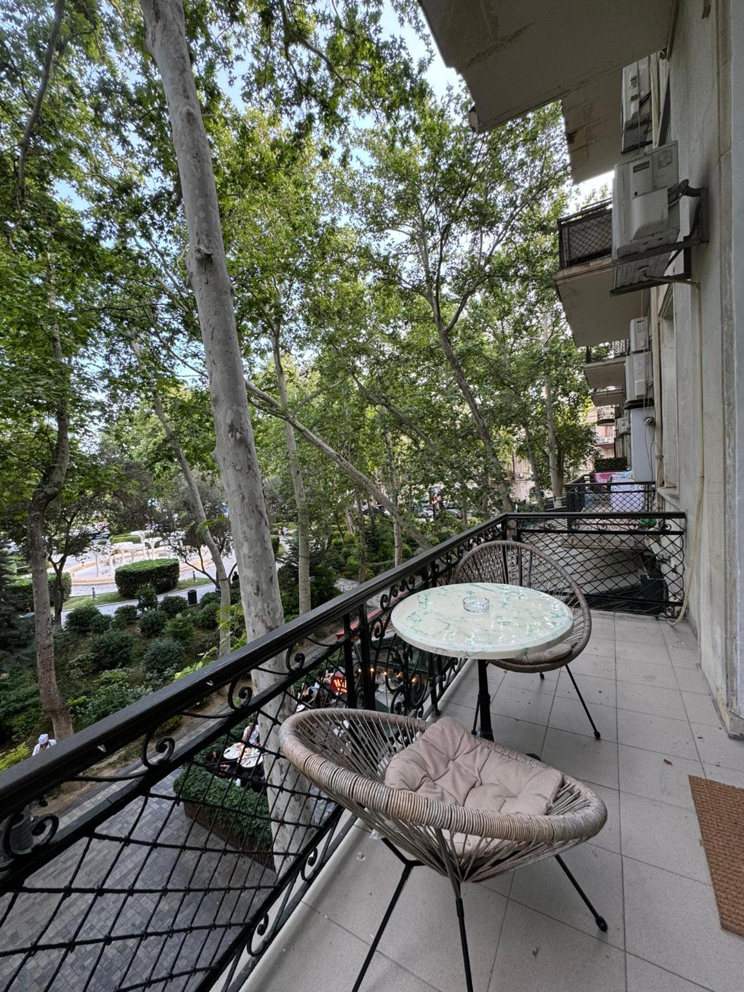 Zimmer Boutique Hotel Баку Екстериор снимка