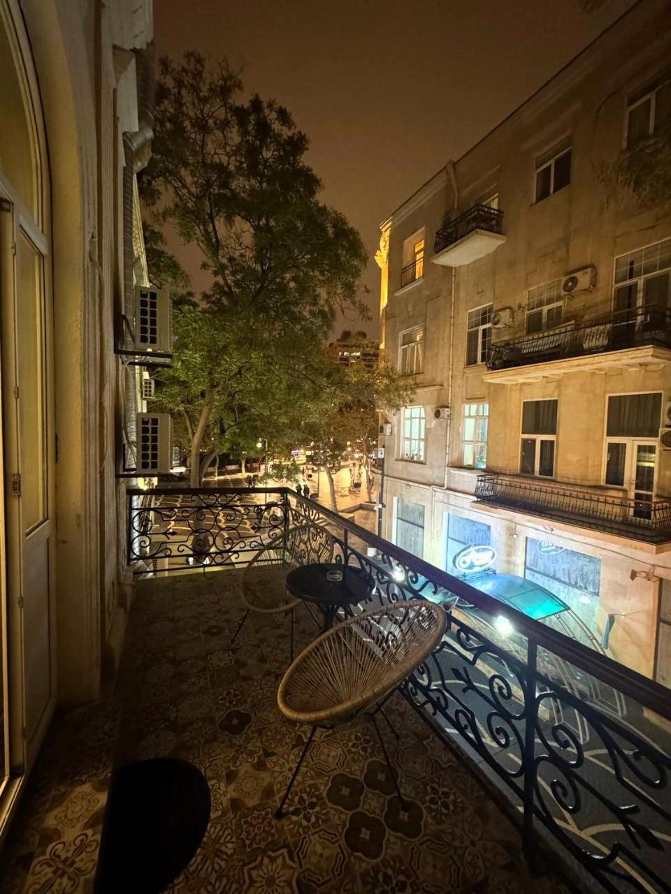 Zimmer Boutique Hotel Баку Екстериор снимка