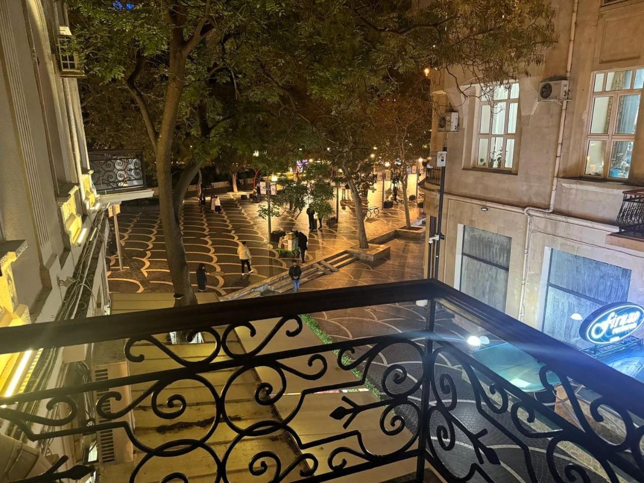 Zimmer Boutique Hotel Баку Екстериор снимка